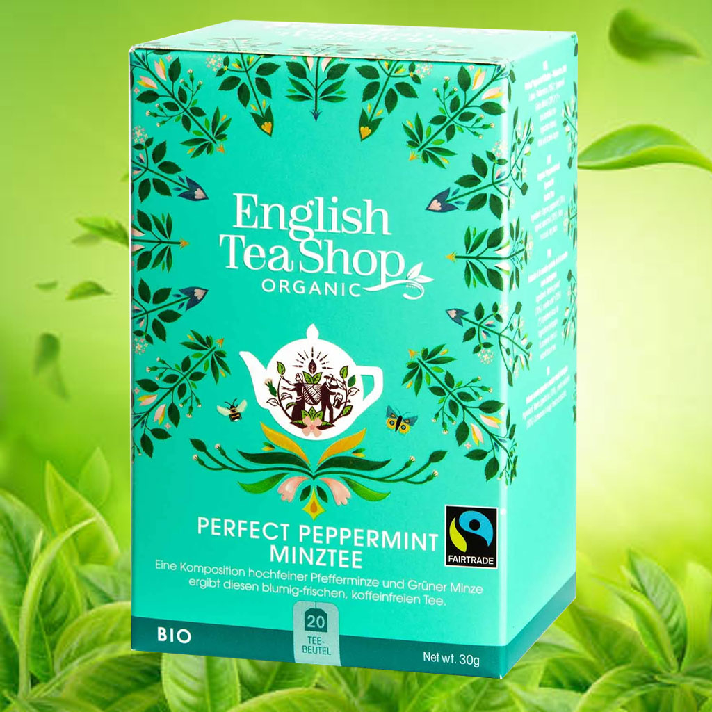 Trà bạc hà English Tea Shop 30g B130305