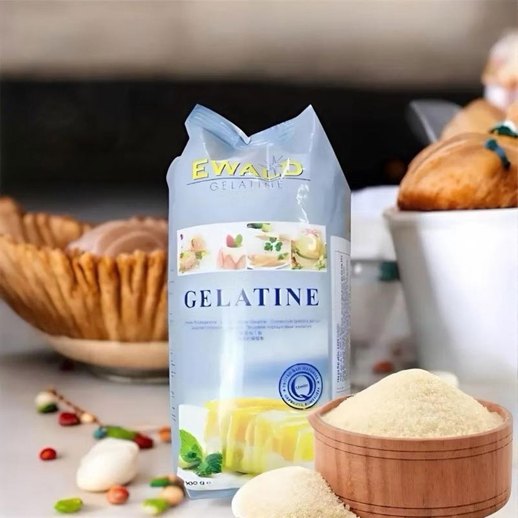 Bột Gelatine Ewald 1kg