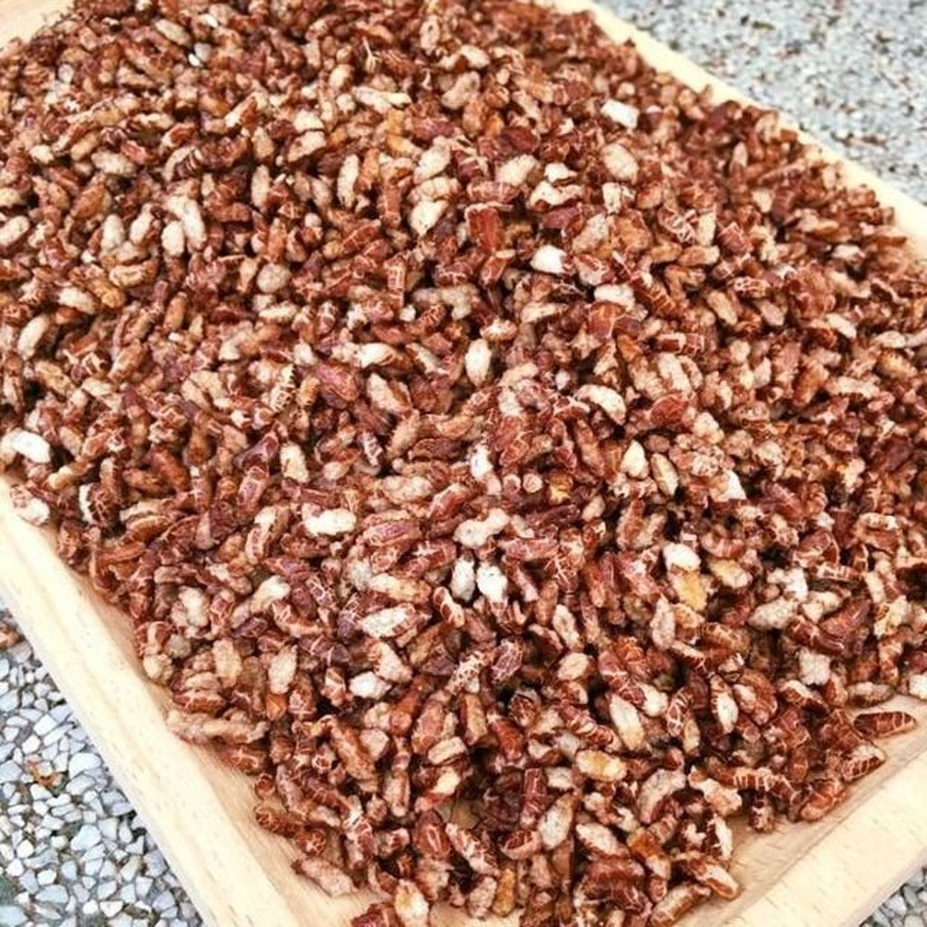 Gạo lứt sấy 1kg