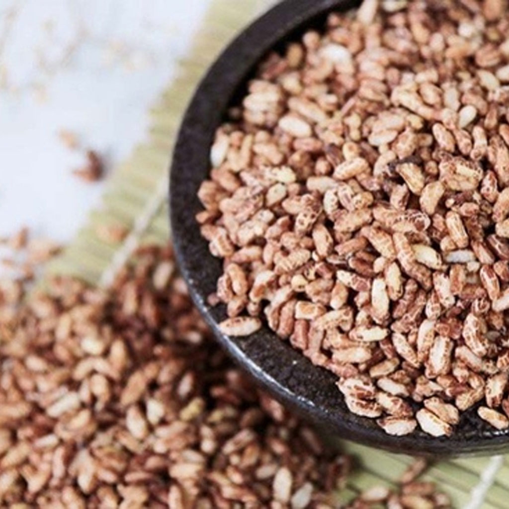Gạo lứt sấy 1kg