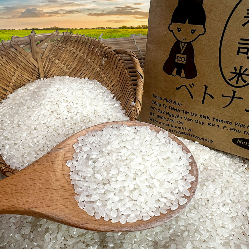 Gạo Nhật 25kg