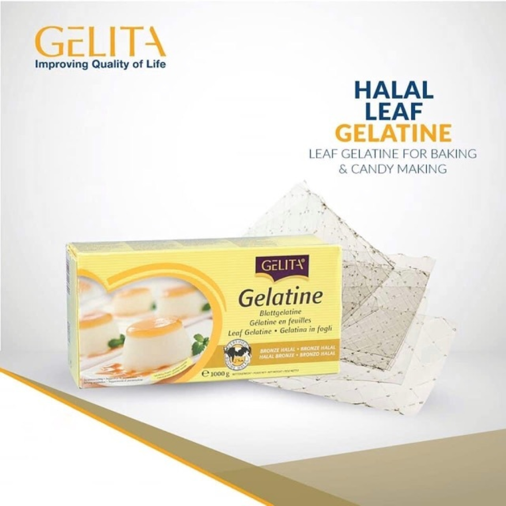 Gelatine lá