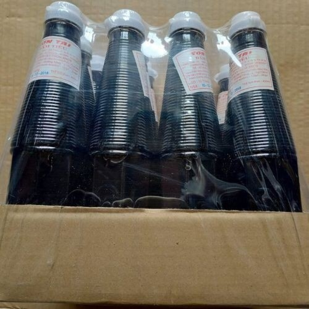 Giấm tiều đỏ 450ml