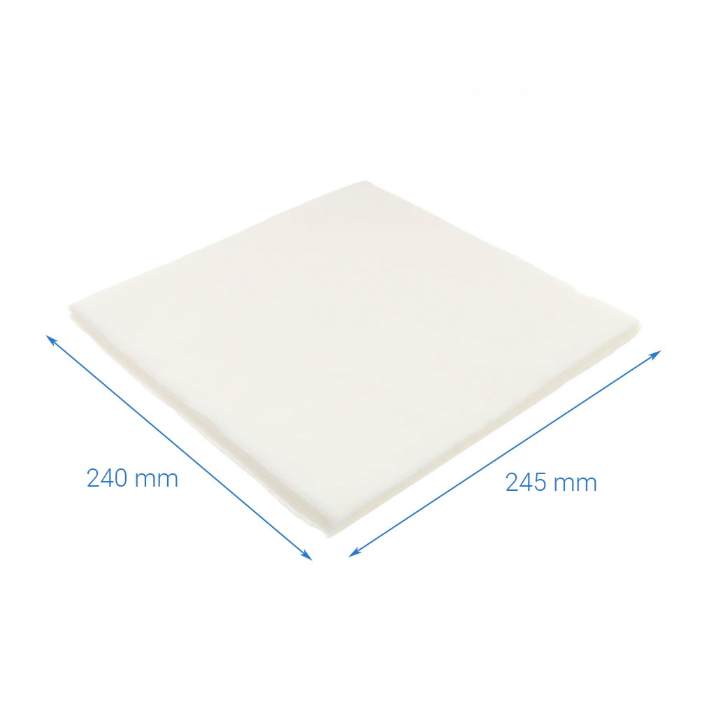Giấy Thấm Dầu gói 20 tờ 25x24 cm