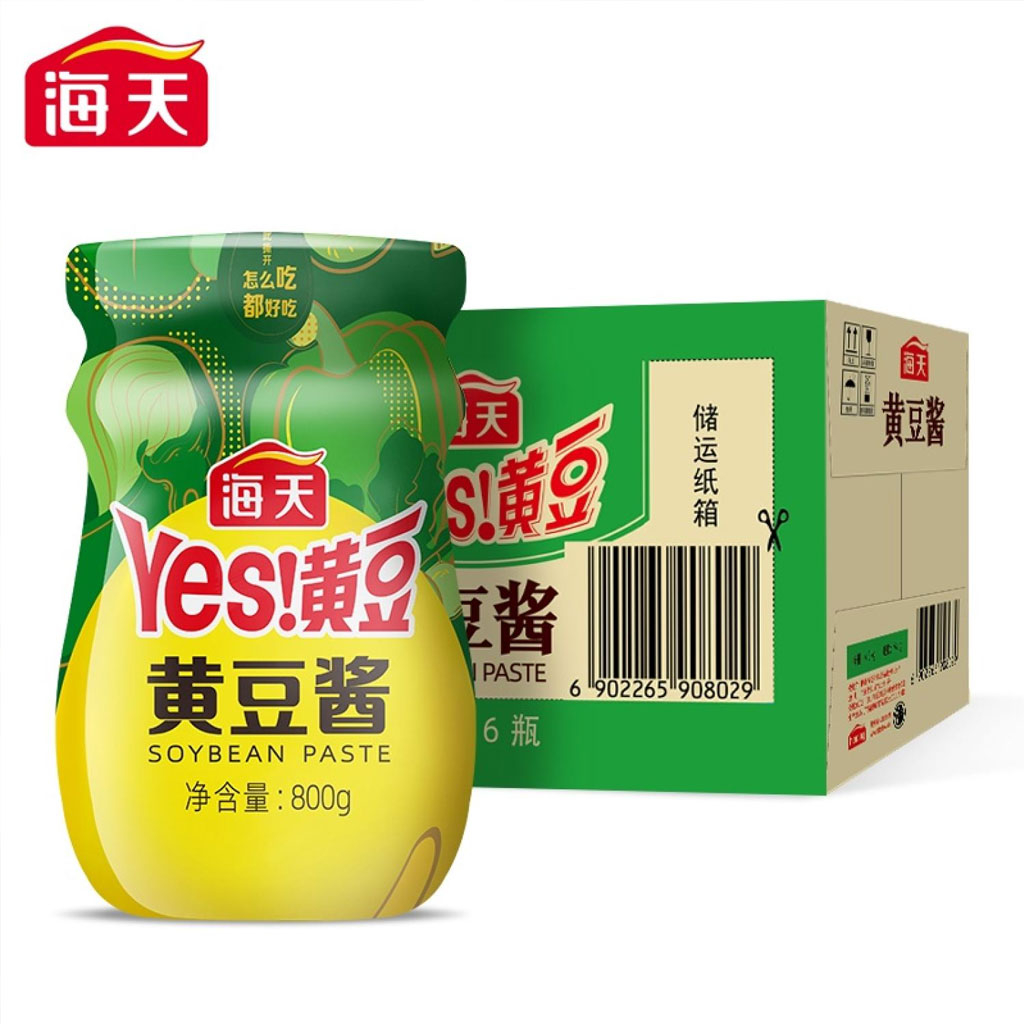 Tương Đậu Đặc Biệt Hải Thiên 800g