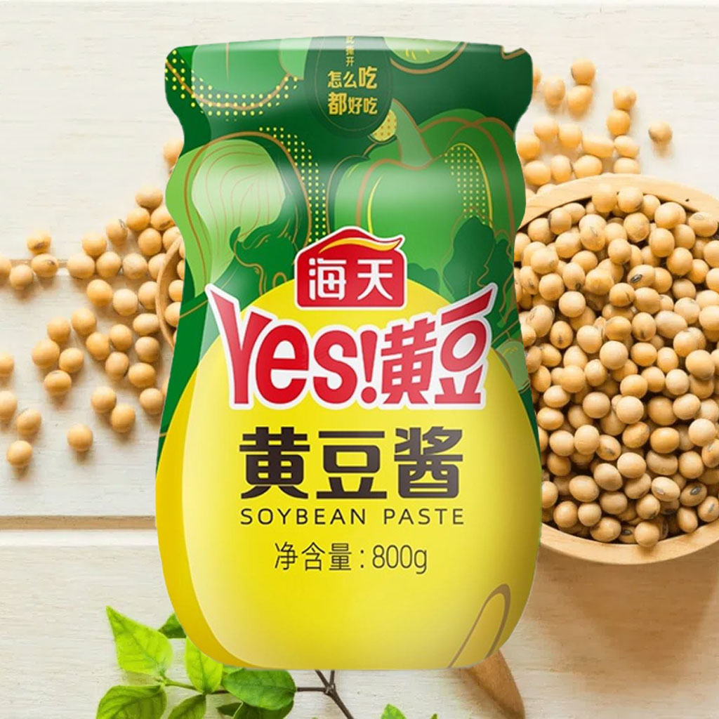 Tương Đậu Đặc Biệt Hải Thiên 800g