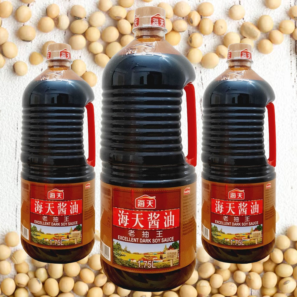 Hắc xì dầu đặc Hải Thiên 1.75L