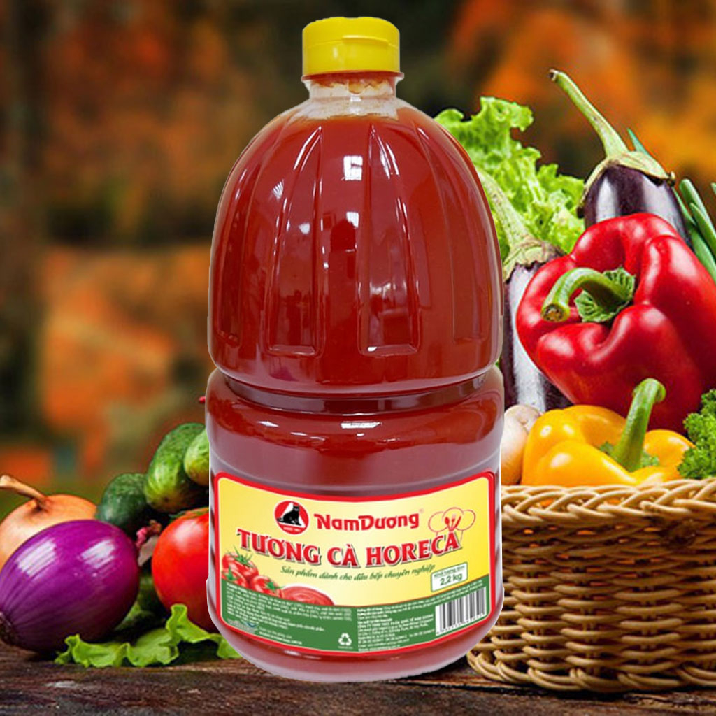 Tương cà HORECA Nam Dương 2.2kg
