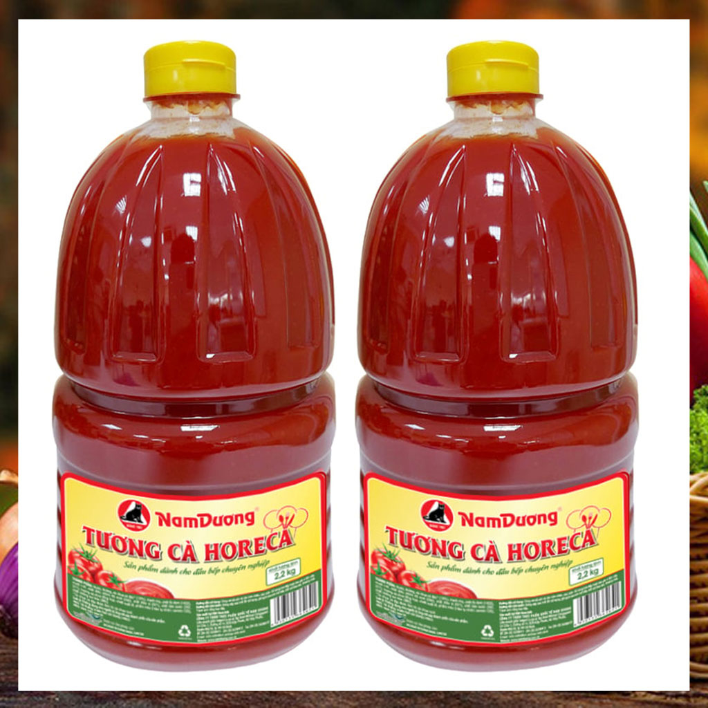 Tương cà HORECA Nam Dương 2.2kg
