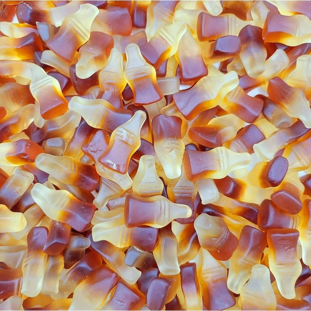 Kẹo dẻo Haribo Happy Cola 160g F122184