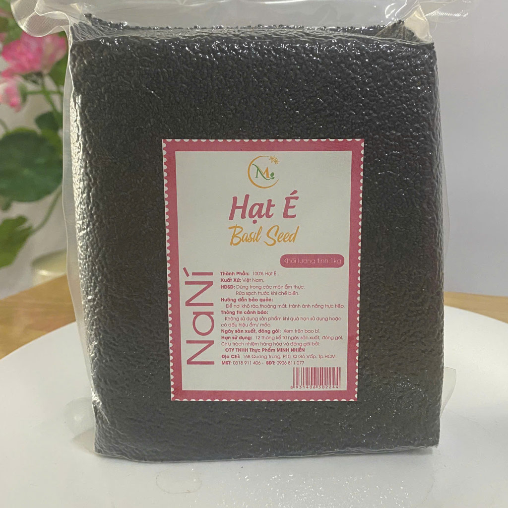 Hạt é