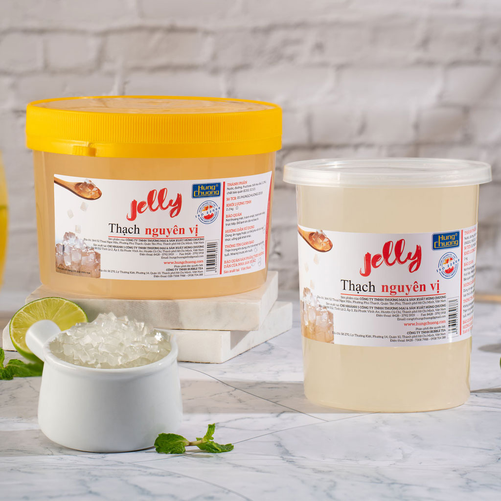 Thạch Nguyên Vị Hùng Chương 2,2kg