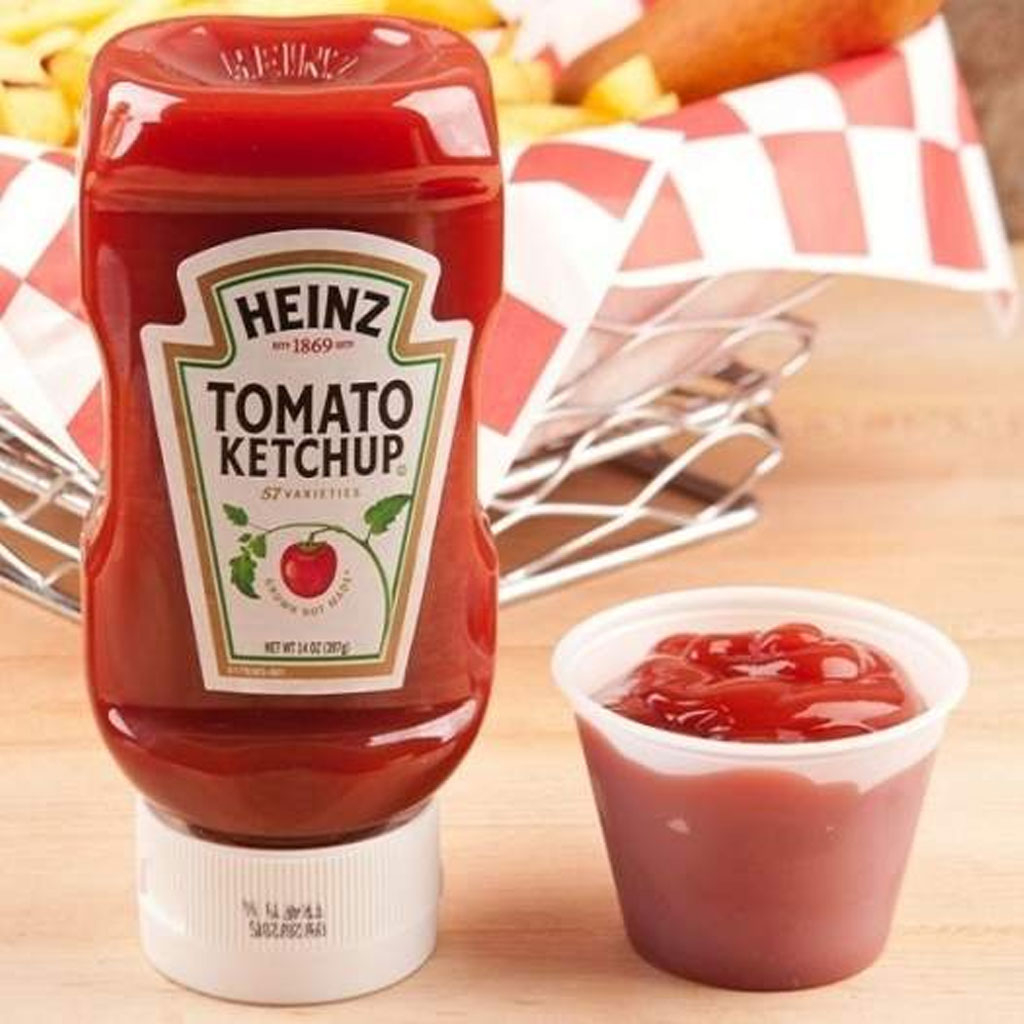 Tương cà chua Heinz Tomato Catchup 567g
