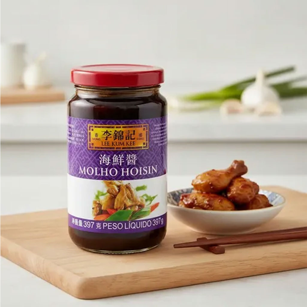 Sốt Tương Ngọt Lee Kum Kee Hoisin Sauce 397gr