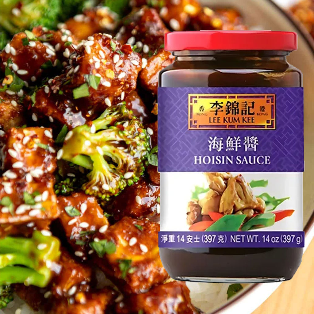Sốt Tương Ngọt Lee Kum Kee Hoisin Sauce 397gr