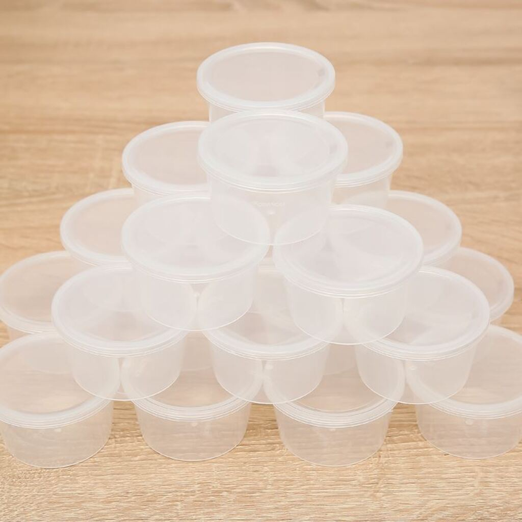 Hộp bánh flan Hofaco lốc 20 cái