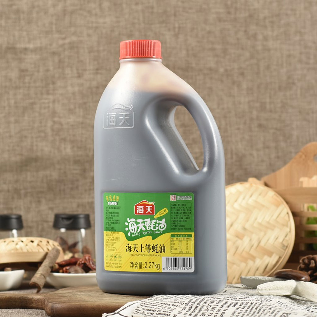 Dầu hào thượng hạng Hải Thiên 2.27kg