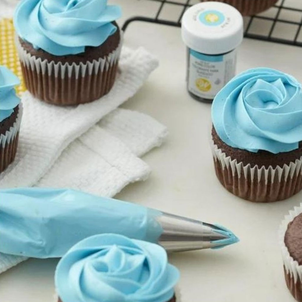 Màu thực phẩm xanh dương Wilton Royal Blue Icing Color