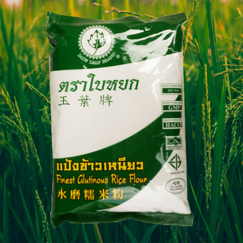 Bột Gạo Nếp Jade Leaf Thái Lan 400g