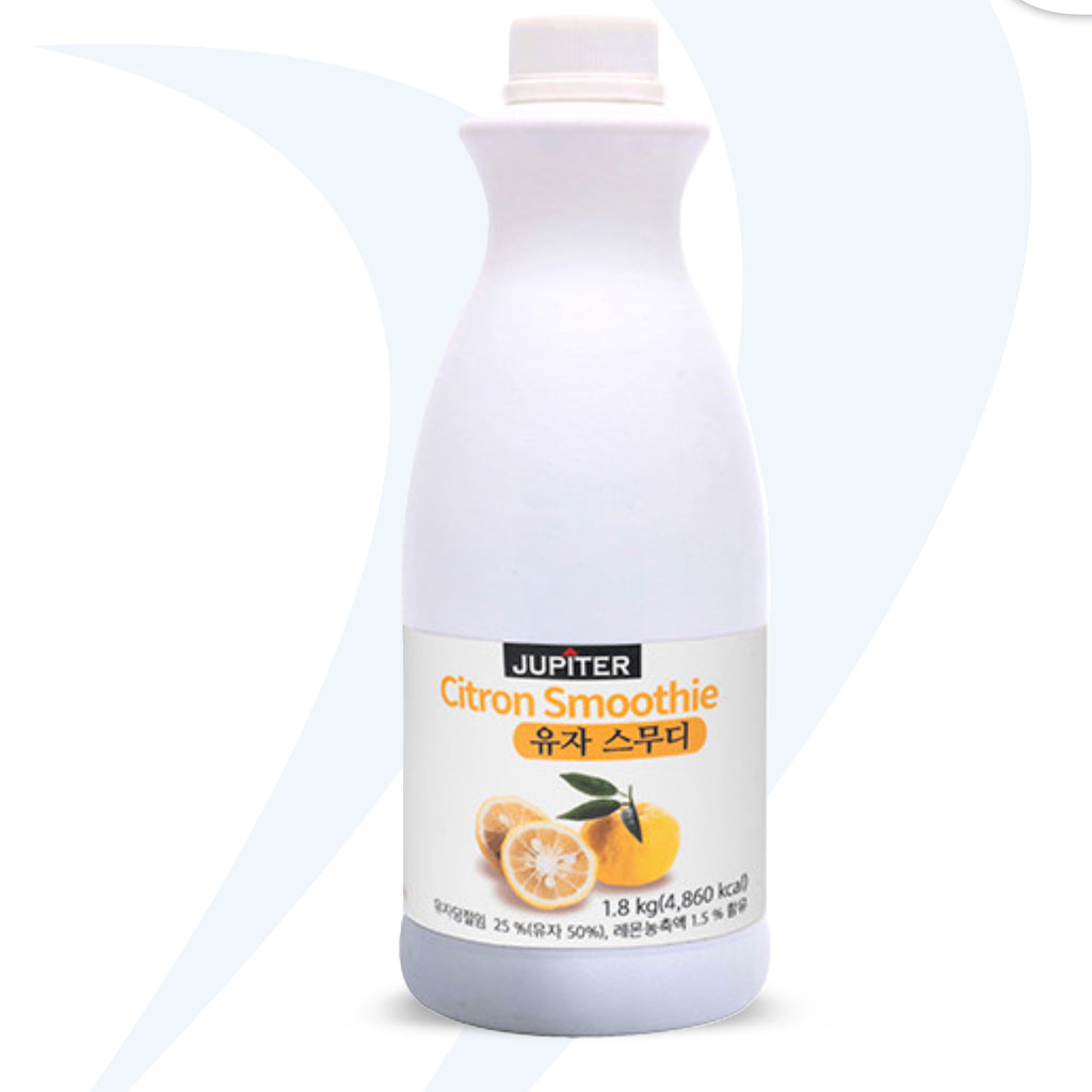 Sinh Tố Jupiter Citron Smoothie 1,8L