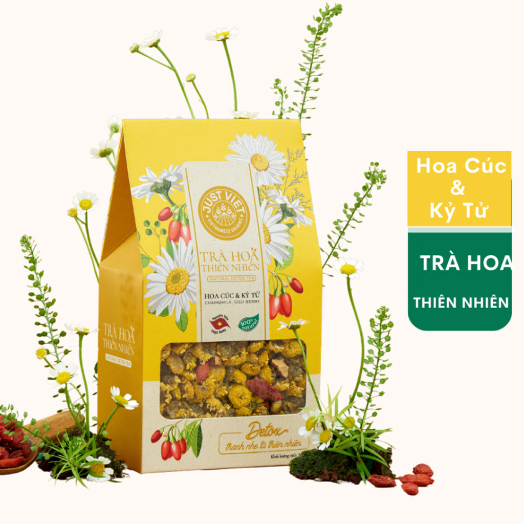 Trà Hoa Cúc 100gr