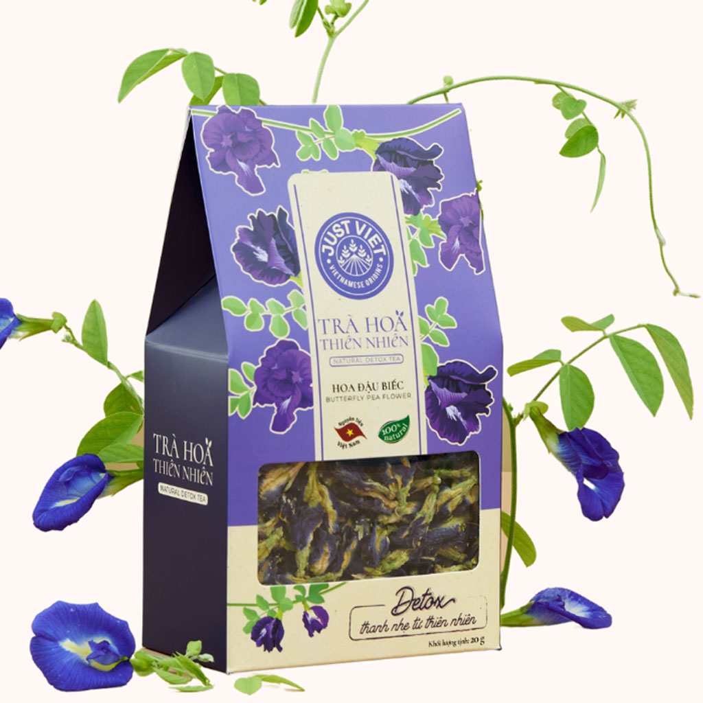 Hoa Đậu Biếc 100gr