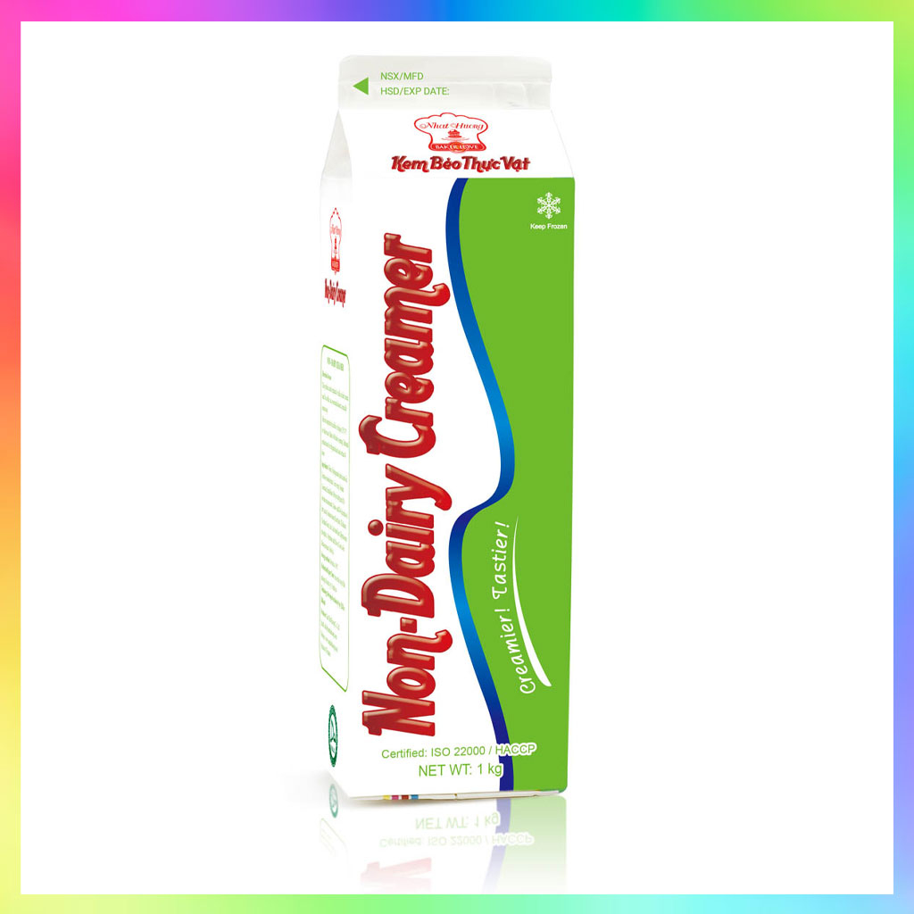 Kem Béo Thực Vật 1kg