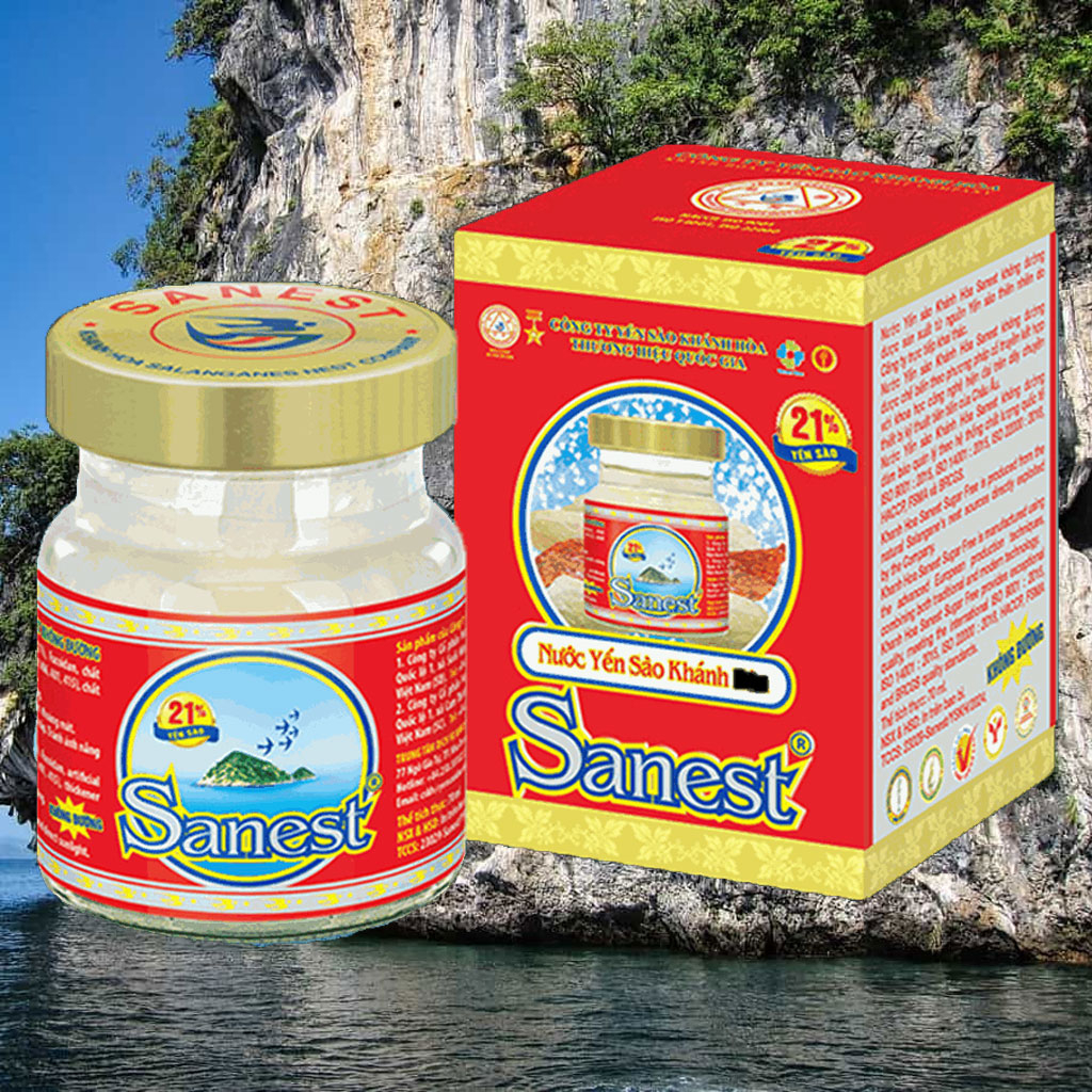 Nước yến sào Khánh Hào 70ml