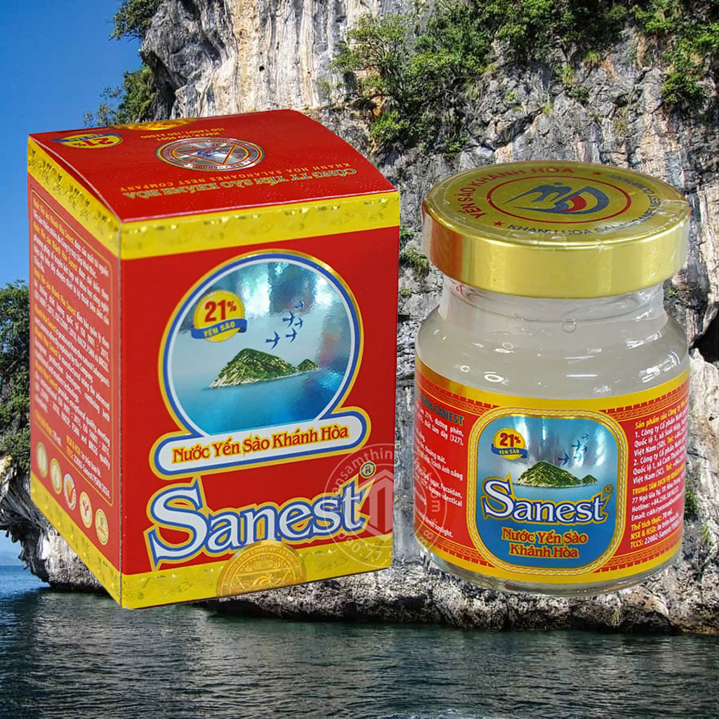 Nước yến sào Khánh Hào 70ml