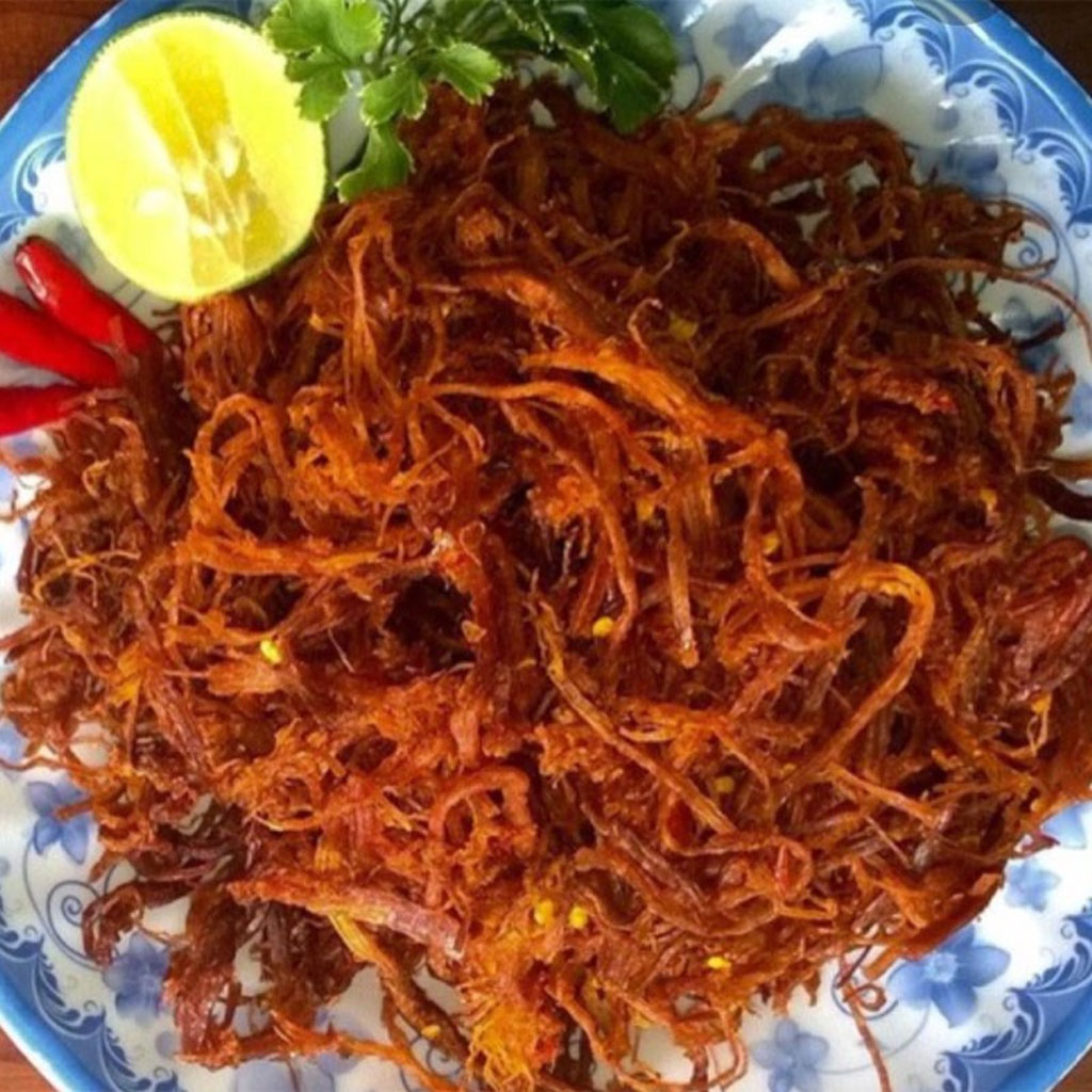 Khô bò sợi 1kg