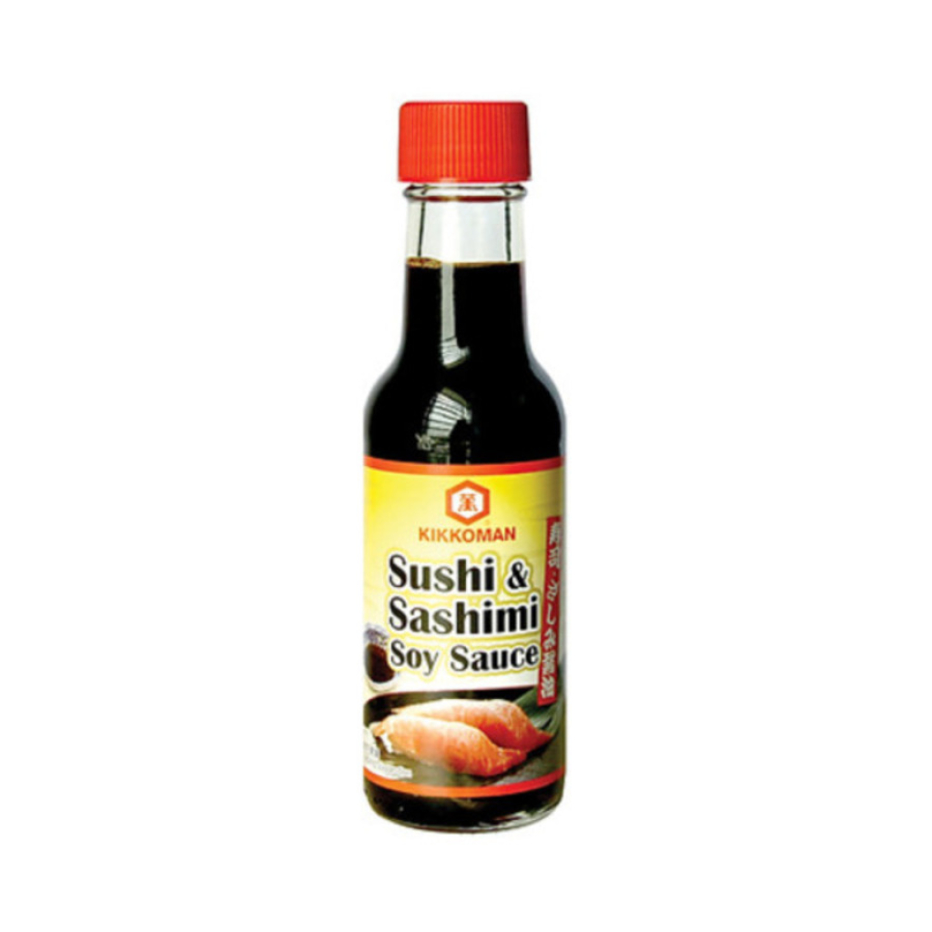 Nước tương Kikkoman Sushi & Sashimi Soy Sauce 150ml