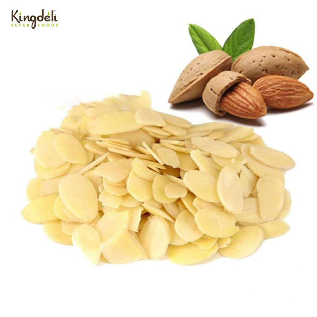 Hạnh nhân lát 100g