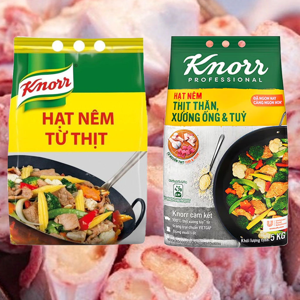 Hạt Nêm Từ Thịt Knorr 5kg