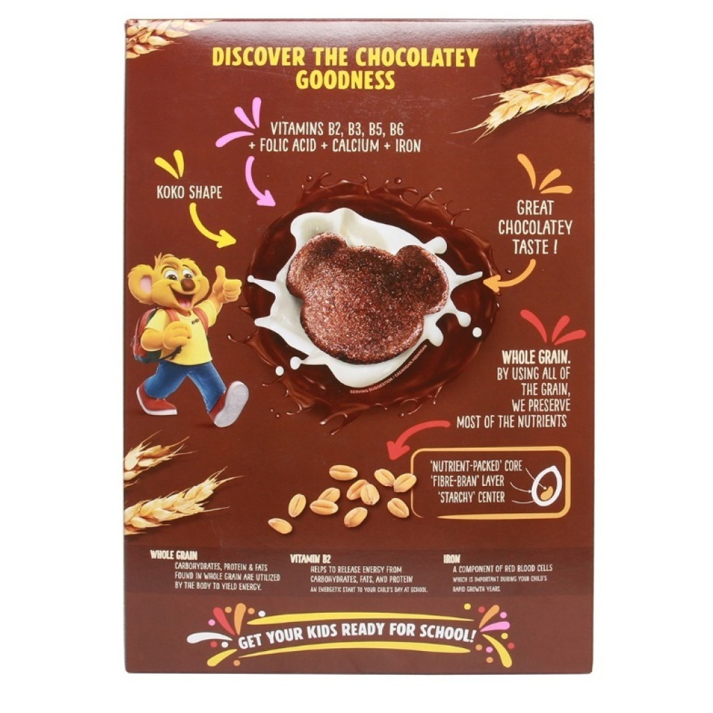 Bánh ăn sáng KokoKrunch 300g