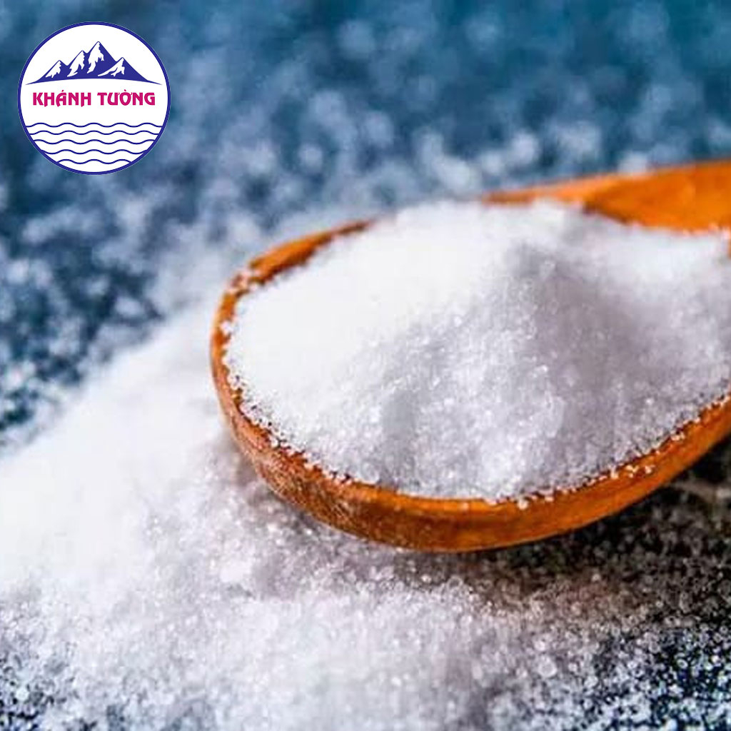 Muối sấy tinh khiết bao 25kg