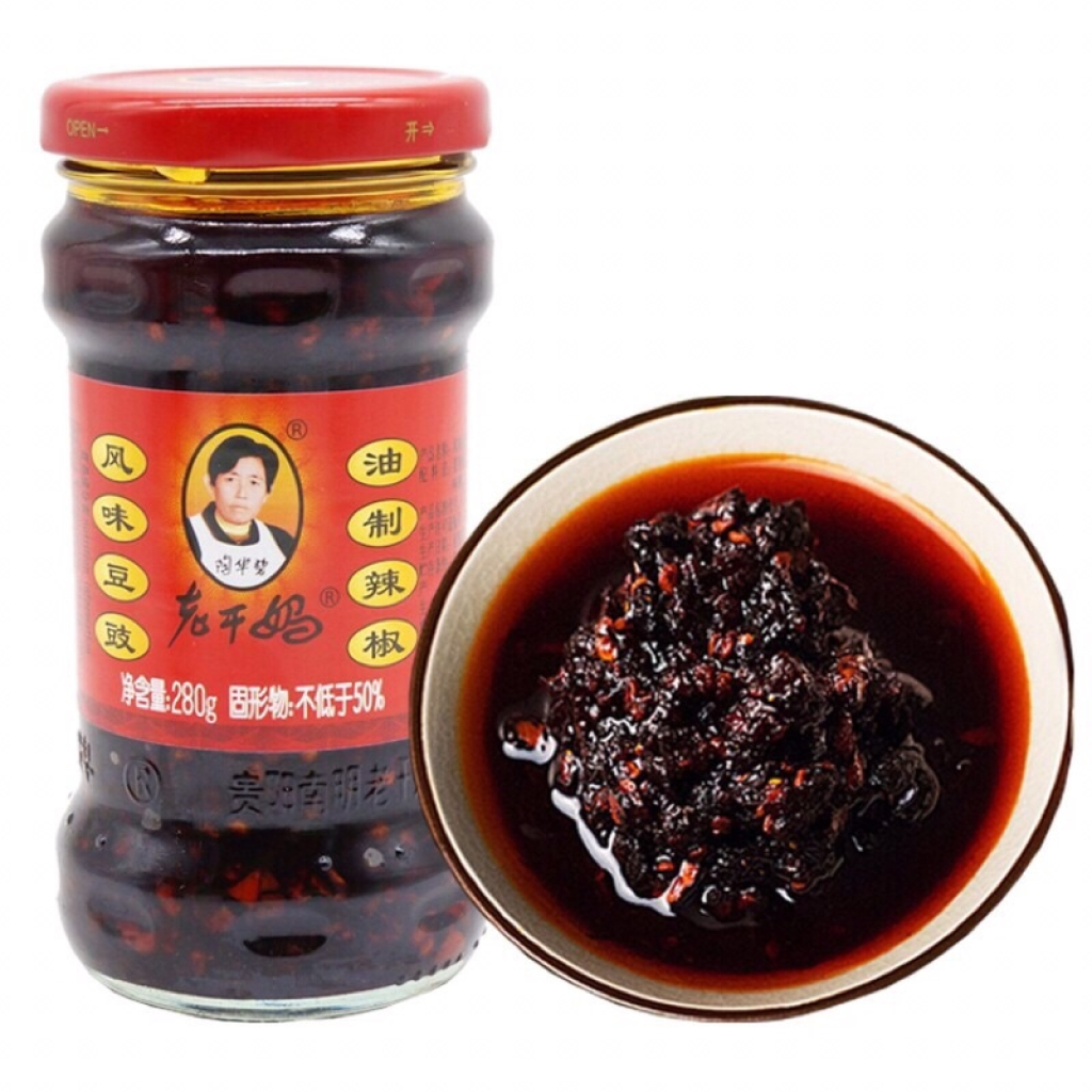 Sa tế tàu xì LaoGanMa 280g
