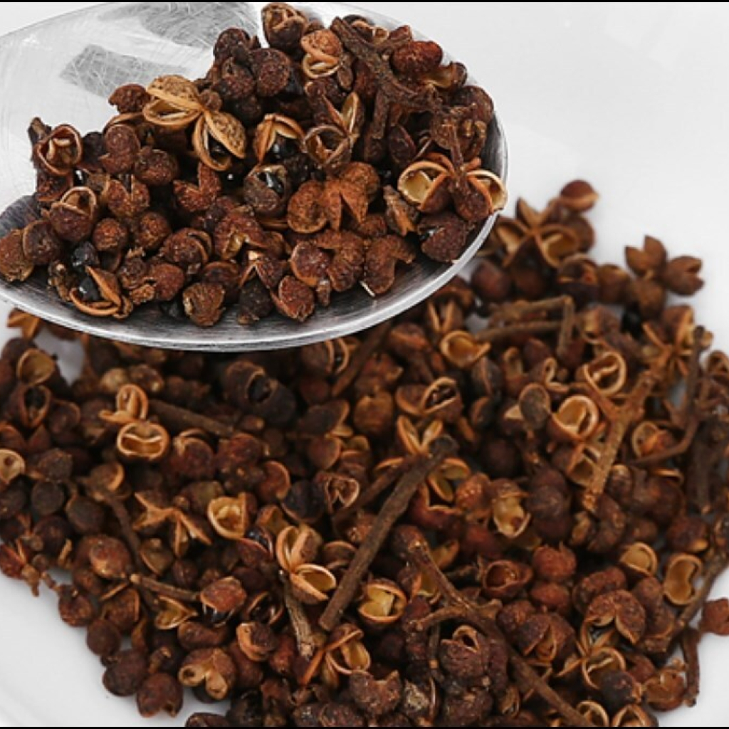 Hạt mắc khén