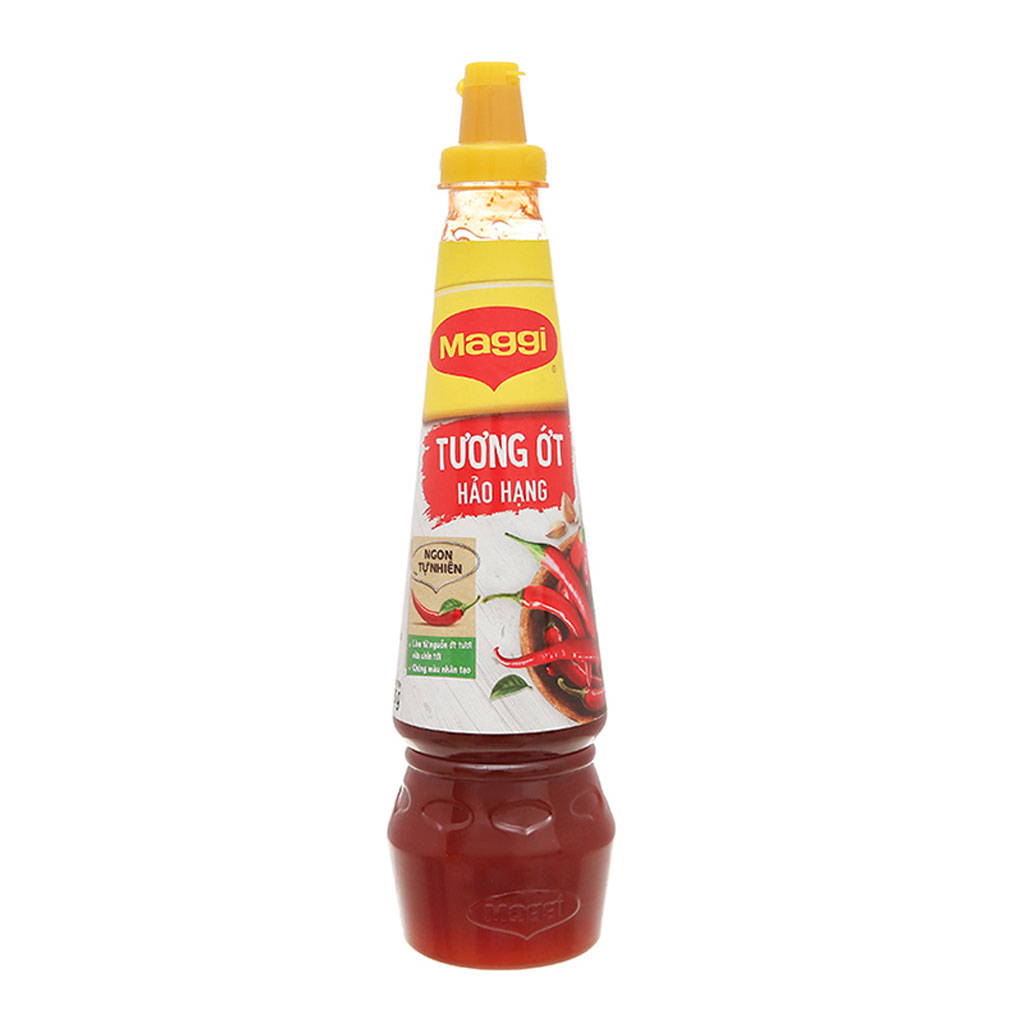 Tương ớt hảo hạng Maggi 330g