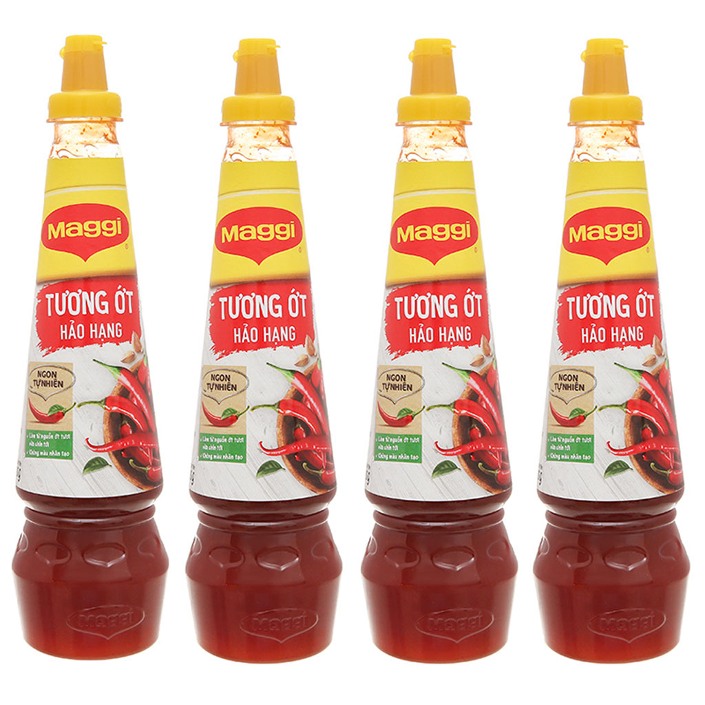Tương ớt hảo hạng Maggi 330g