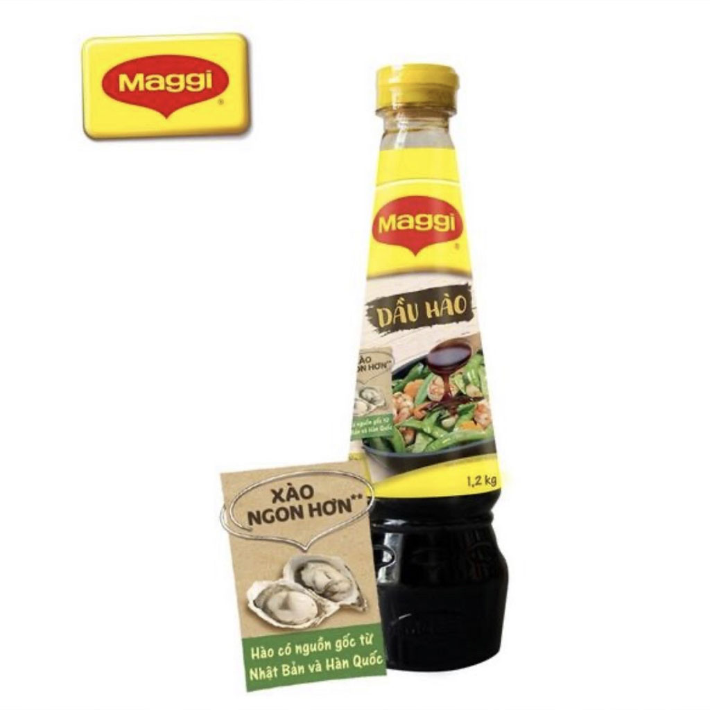 Dầu Hào Maggi 1.2 kg