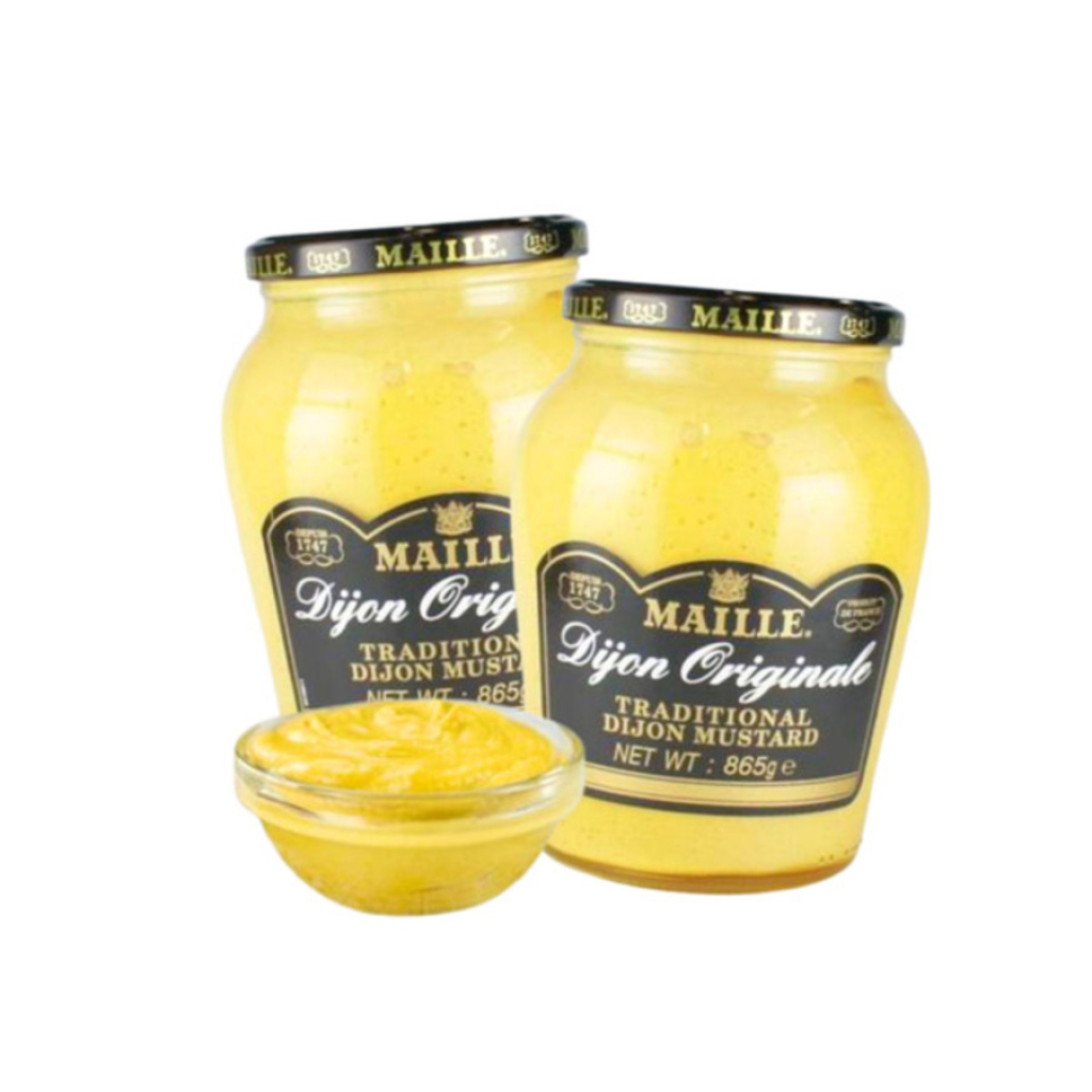 Mù Tạt Dijon Hiệu Maille 865g F102042