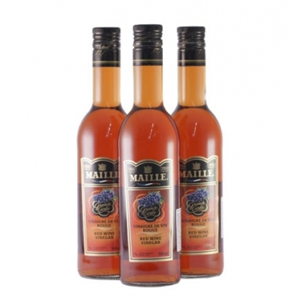 Giấm Vang Đỏ Maille 500ml F102047