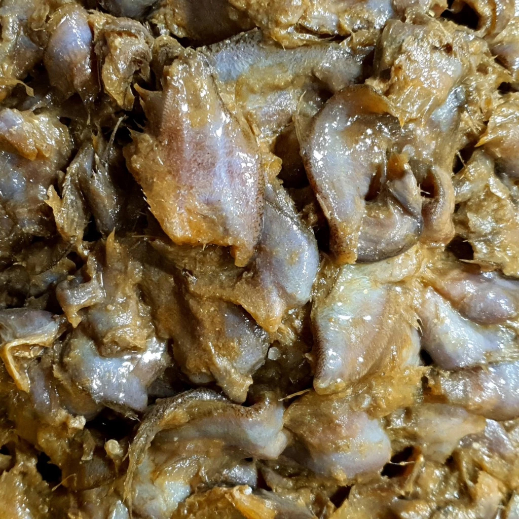 Mắm Cá Sặc