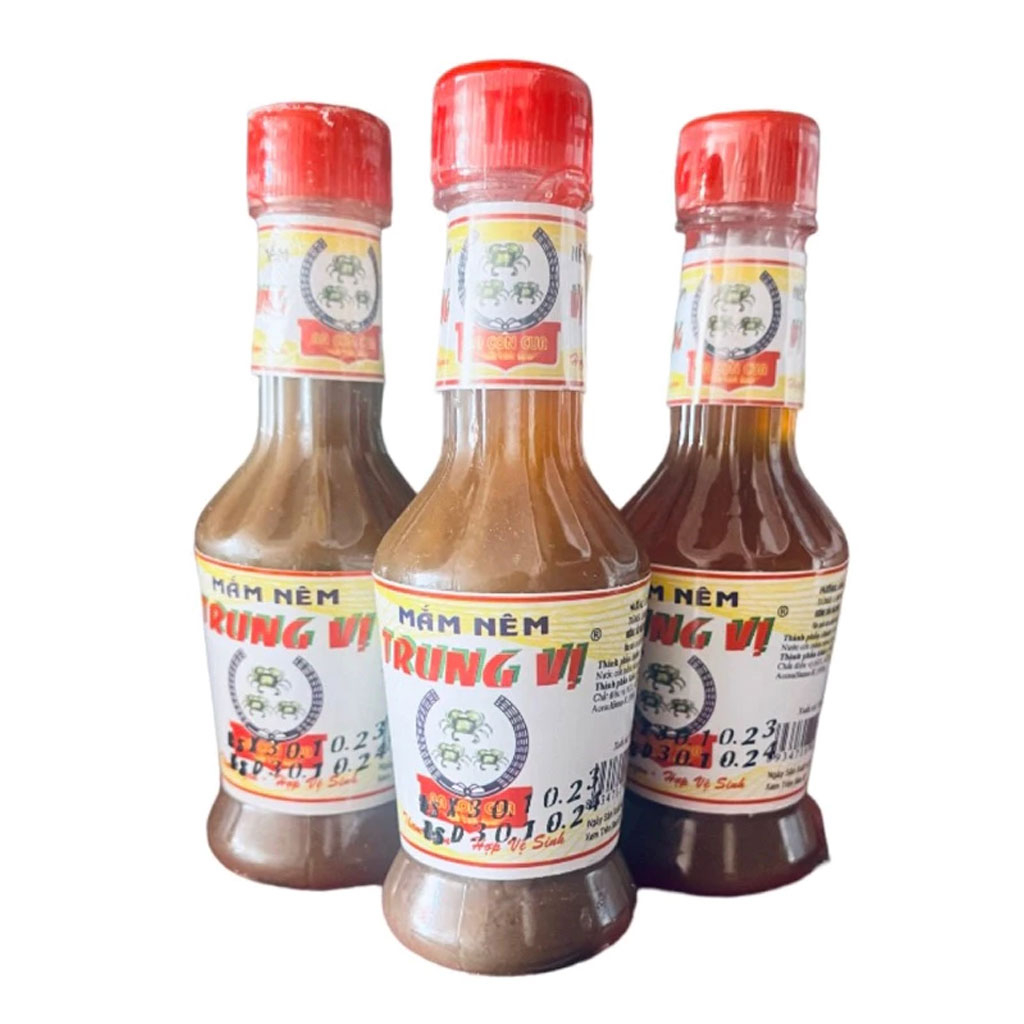Mắm Nêm Trung Vị Ba Con Cua 230ml