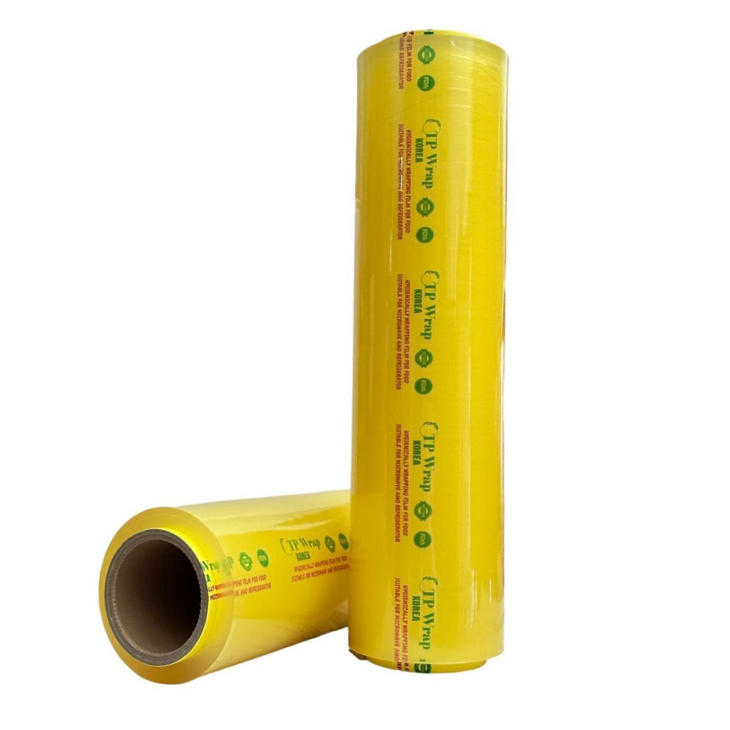 Màng bọc thực phẩm không hộp 45cm x 600m