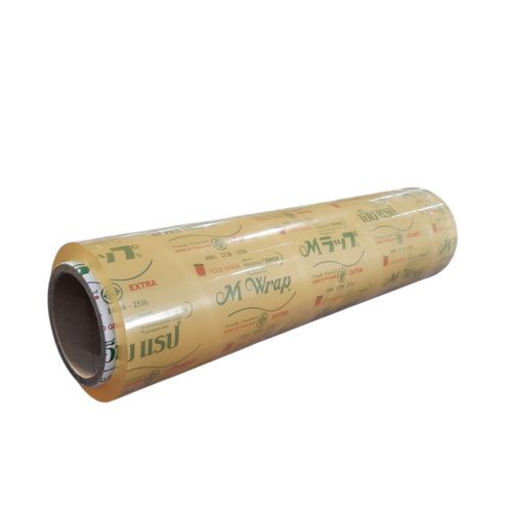 Màng bọc thực phẩm không hộp 45cm x 600m