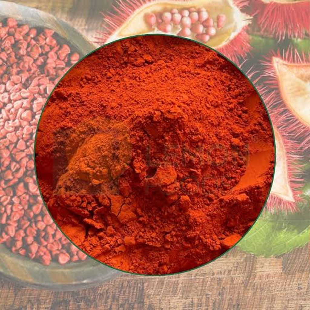 Bột Màu Điều Đỏ