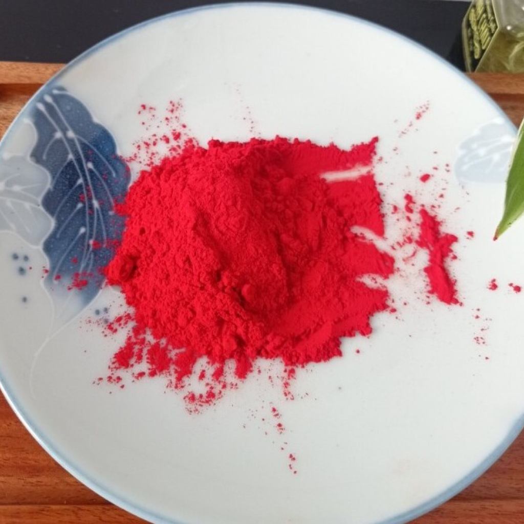 Bột màu gạch tôm