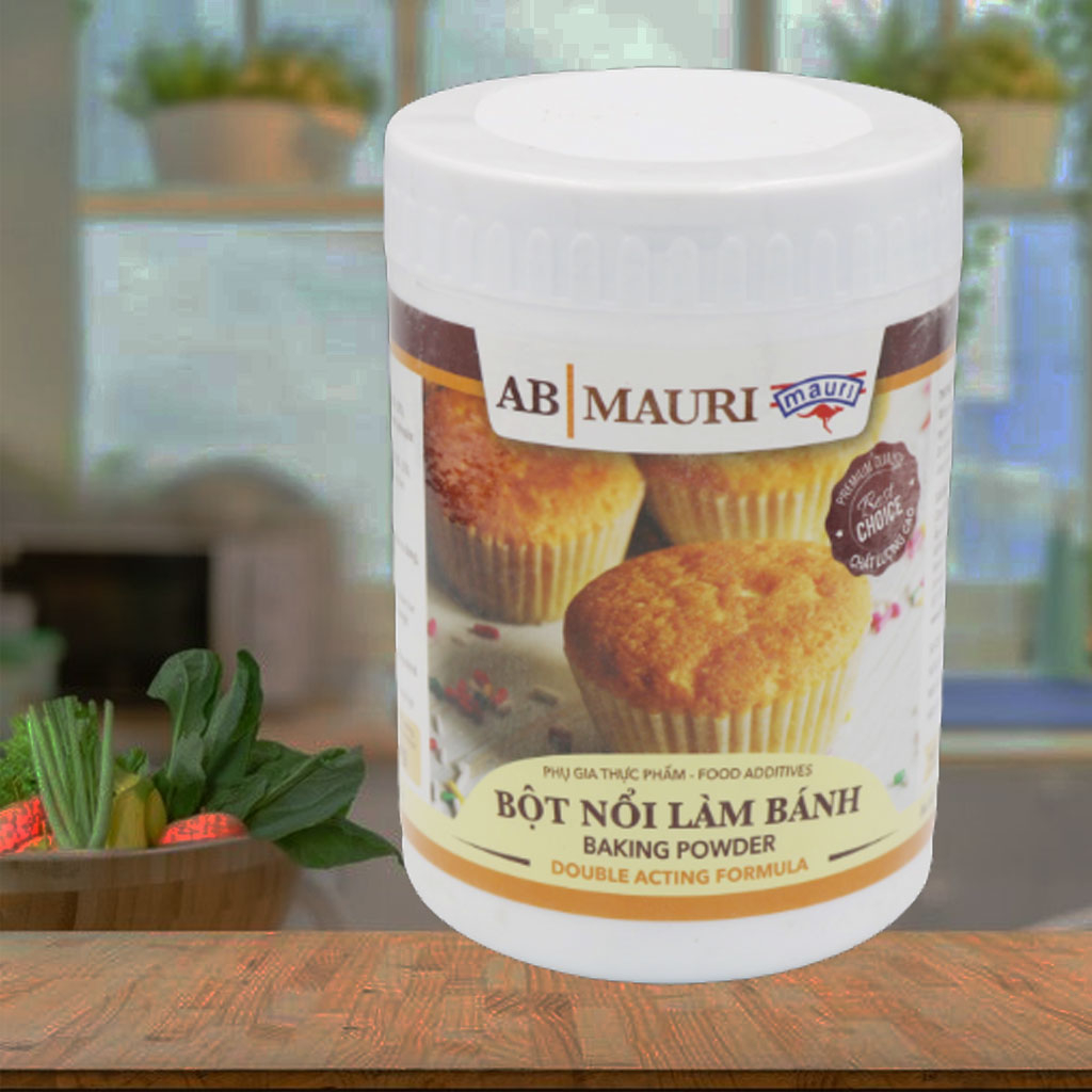 Bột nổi làm bánh Mauri 1kg