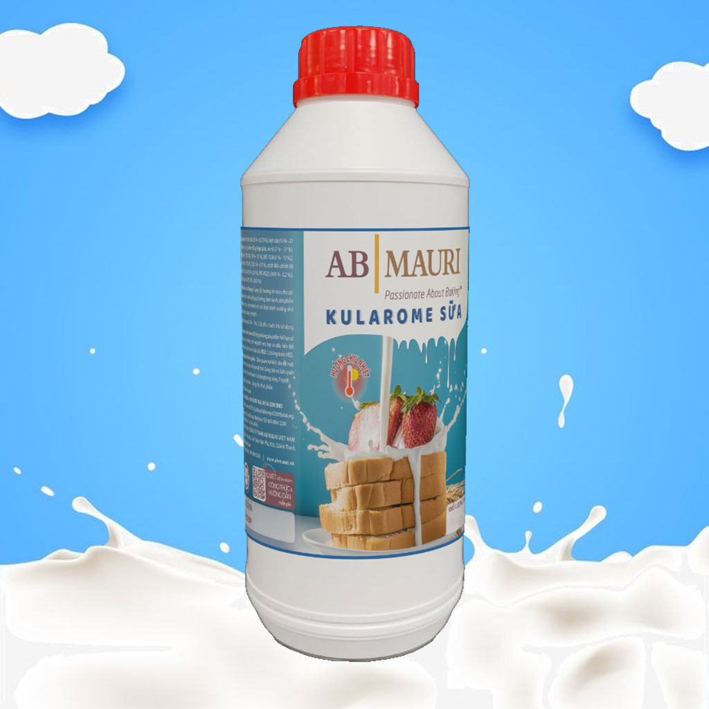 Phụ gia thực phẩm sữa AB Mauri Milk Kularome 1753